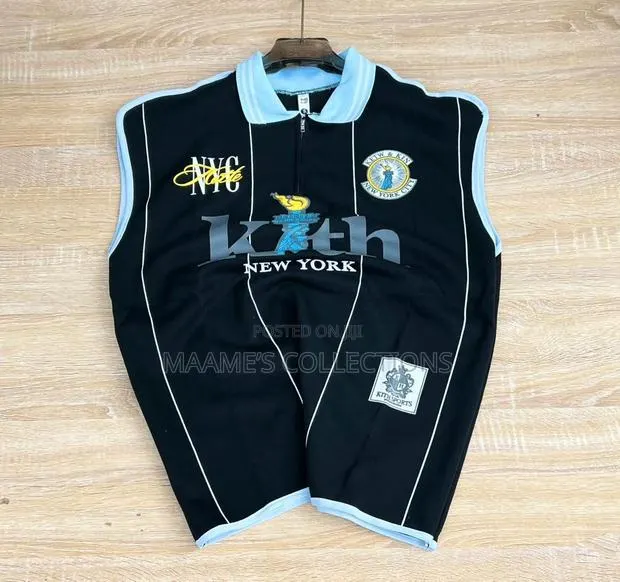 Men’S Sleeveless Printed Fashion Top / T Shirt · Photo 1