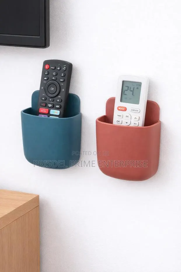2 Pieces Remote Control Holder · Photo 1