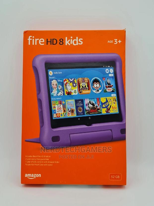 New Amazon Fire HD 8 32 GB · Photo 1