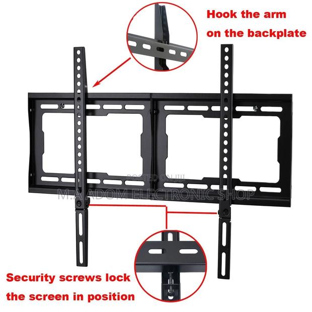 Suitable for Most Led Tv 32”-80” · Photo 1