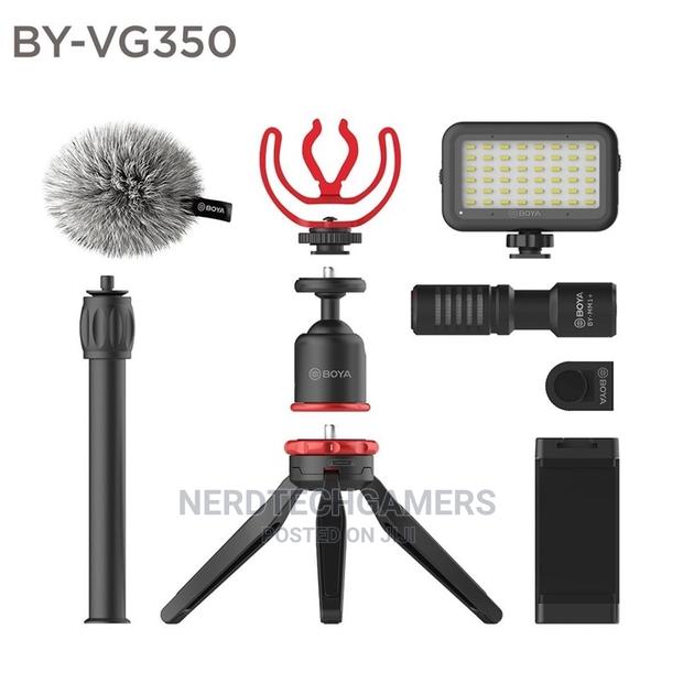 Boya by-Vg350 Video Kit · Photo 2