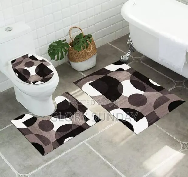 3in Toilet Cover