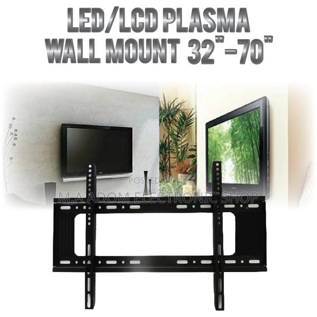 Fixed Wall Mount 32”-70” · Photo 1