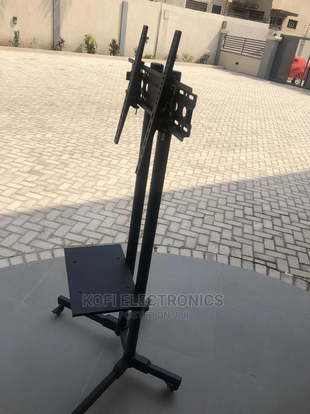 Thickening Mobile TV Stand 32-70" · Photo 1