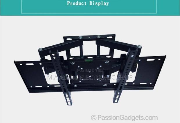Swivel Adjustable Tv Mount 32”-75” · Photo 1