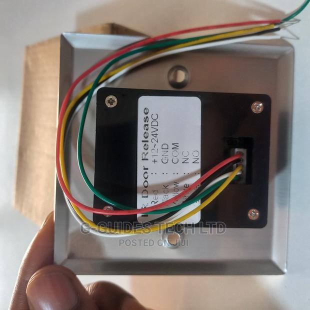 No Touch Exit Button for Access Control · Photo 3