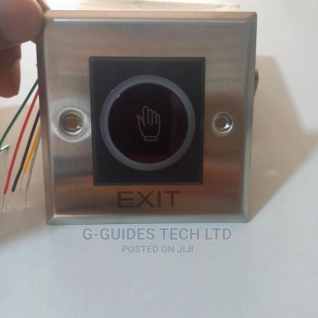 No Touch Exit Button for Access Control · Photo 2