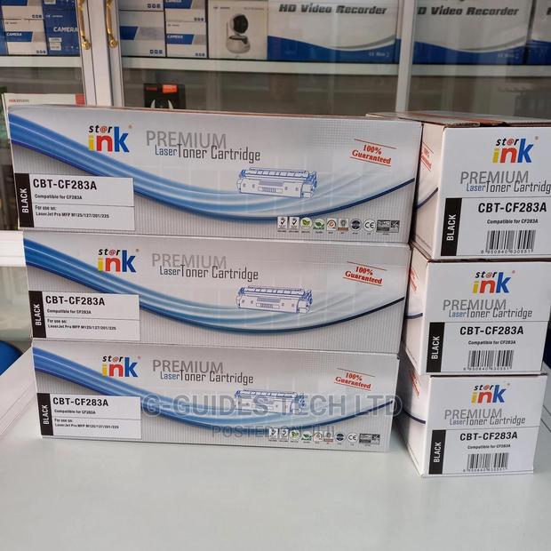 83A Toner Cartridge Black Replacement · Photo 1