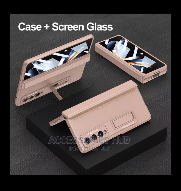 Z FOLD 3 All-included Magnetic Hinge Case · Photo 2