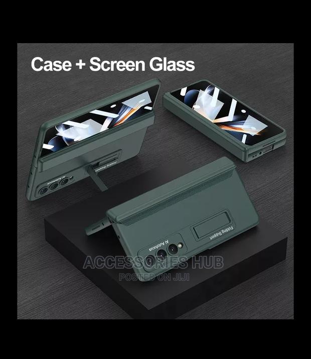 Z FOLD 3 All-included Magnetic Hinge Case · Photo 3