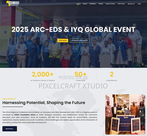 Website Development · Photo 1