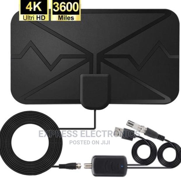 Get Dynamic Free To Air Channels On Digital Indoor Antenna · Photo 1