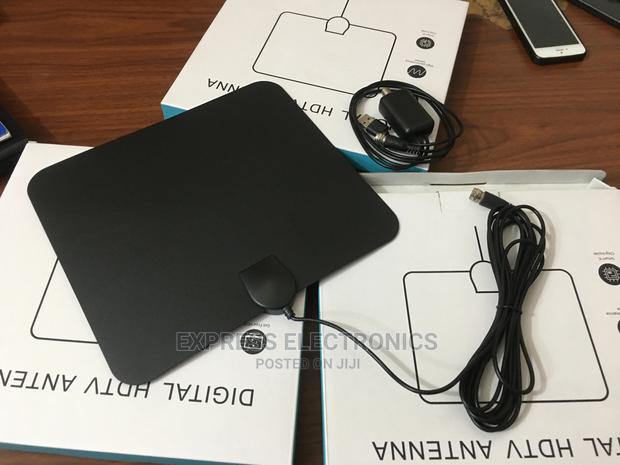 Get Your Favorite Channel W/ New Digital Indoor Antenna · Photo 1