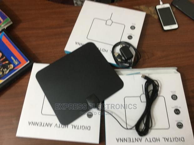 Digital Indoor Antenna · Photo 1