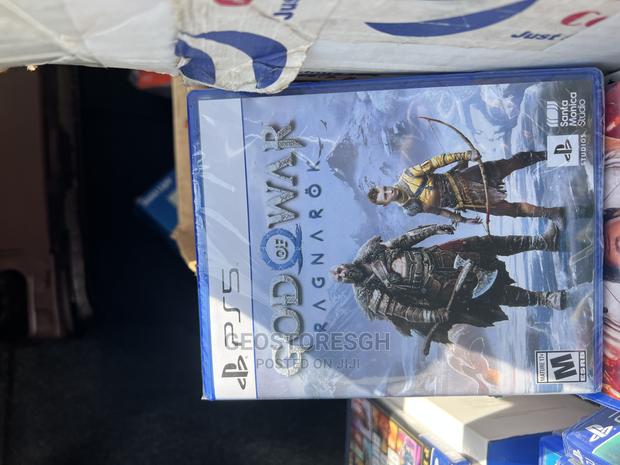 God of War Ragnarok Ps5 · Photo 1