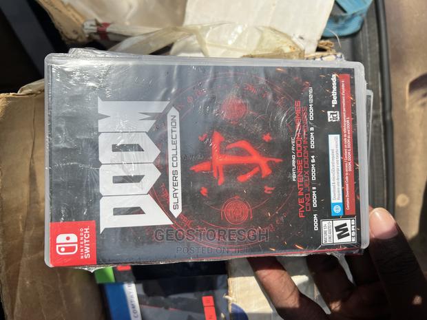 Doom Switch Slayers Collection) · Photo 1