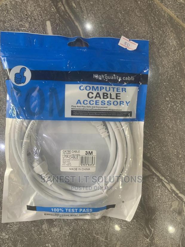 3m Lan Cable · Photo 1