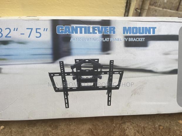 Very Durable Cantilever Tv Bracket 32”-75 · Photo 1