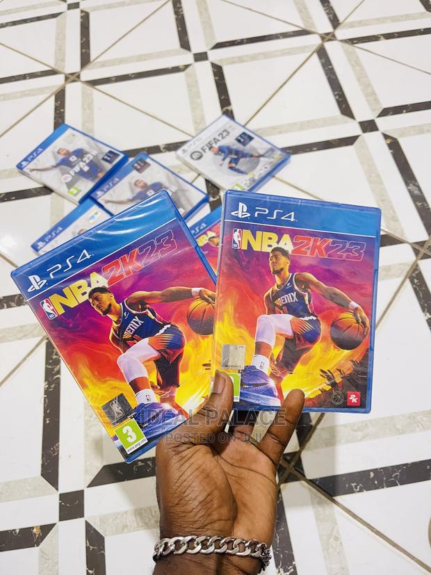 Playstation 4 and 5 Cds · Photo 3