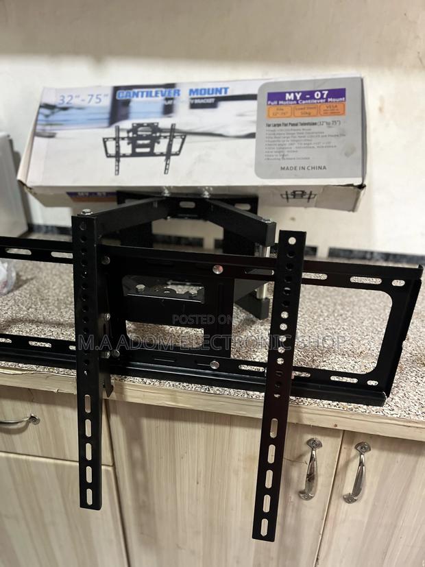 Easy Simple Install Swivel Adjustable Wall Mount 32”-70” · Photo 1