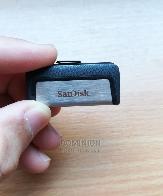 Sandisk 64gb USB Type-C Dual Drive Otg Adapter · Photo 1