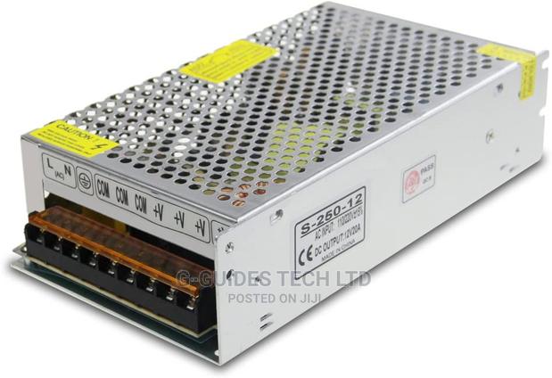 12V 20A CCTV Power Supply Without Case · Photo 2