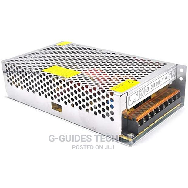 12V 20A CCTV Power Supply Without Case · Photo 1