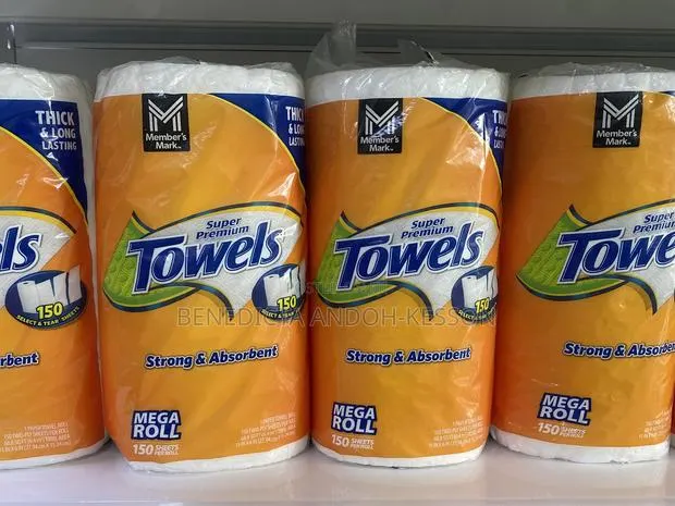 Members Mark Super Premium Towels
