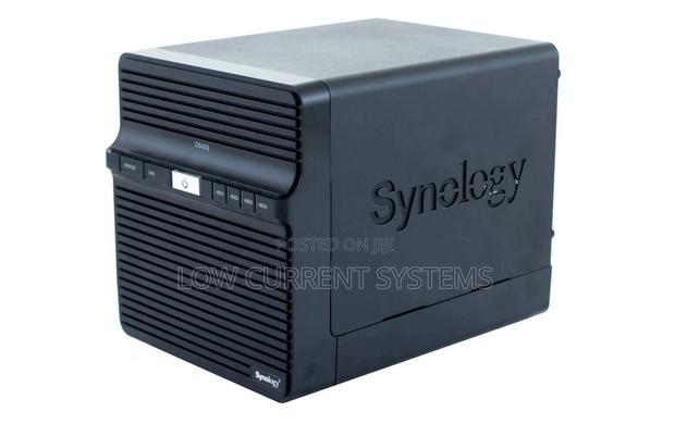 Synology 4 Bay NAS Network Storage Disk Station Ds420j · Photo 1