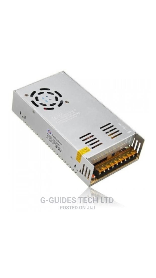 12V 30A CCTV Power Supply Without Case · Photo 2