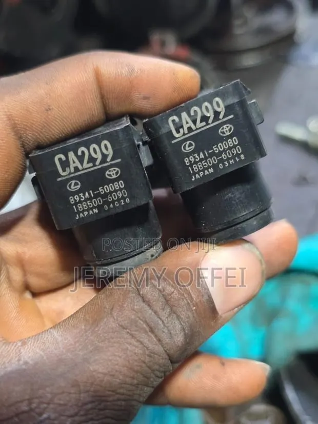 Lexus 2024–2026 Parking Sensor – Home Used · Photo 1