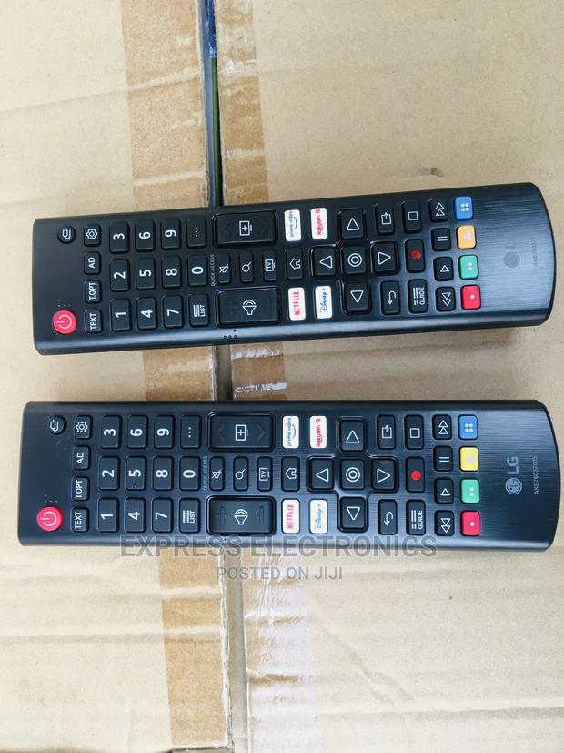 LG Smart Original Remote · Photo 1
