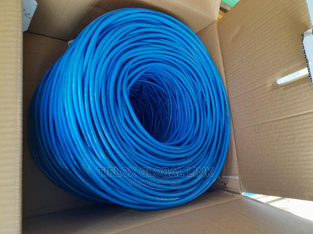 Tp-Link Cat 6 Cable Utp 305m 15y Warranty · Photo 1