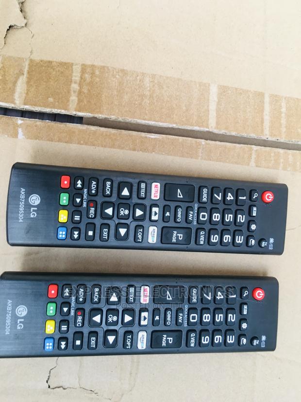 LG Normal Remote Smart · Photo 1