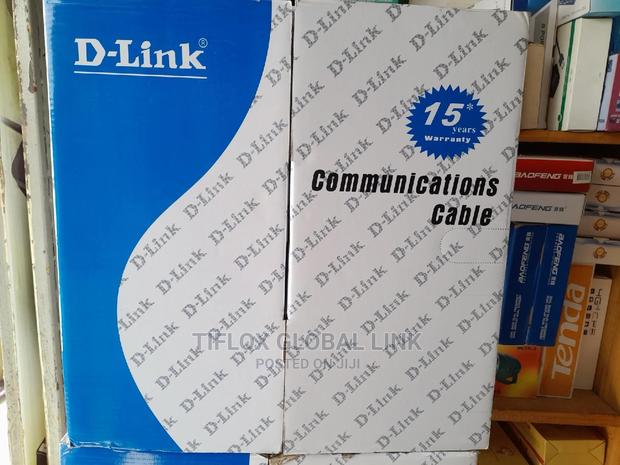 Tp-Link Cat 6 Cable Utp 305m 15y Warranty · Photo 3