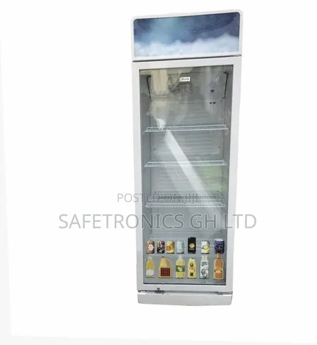 Kindly Check Out 300l Display Singledoor Zara-300dfg · Photo 1