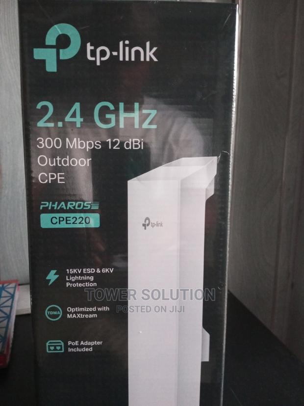 Tp Link Cpe 220 · Photo 1