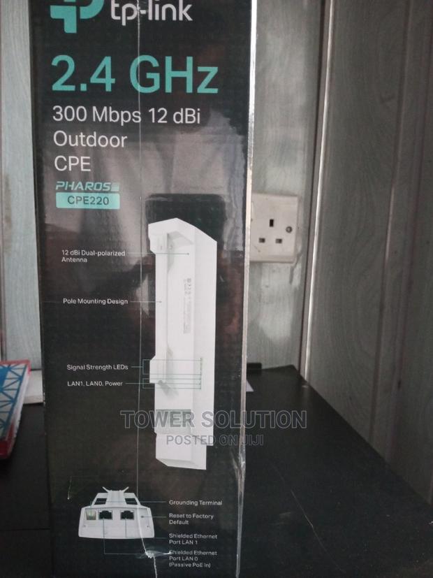 Tp Link Cpe 220 · Photo 2