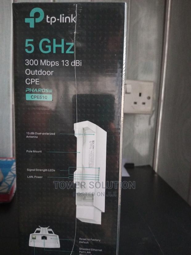 TP Link CPE 510 · Photo 2