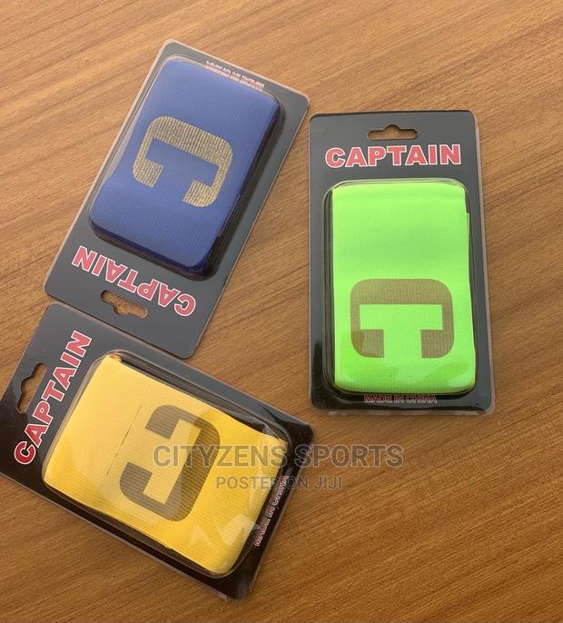 Captain Armband · Photo 1