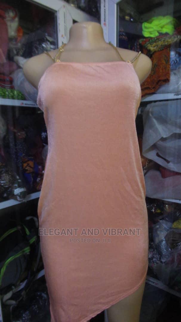 Beautiful Uk Chain Dress · Photo 1