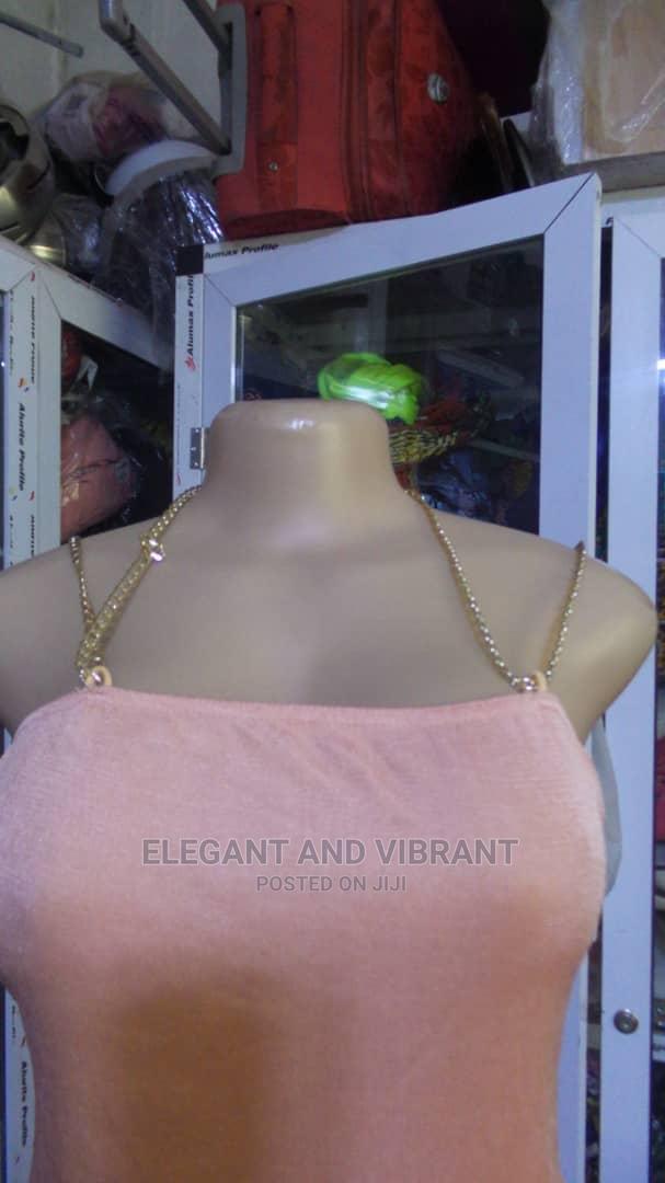 Beautiful Uk Chain Dress · Photo 3
