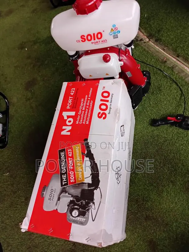 High-Performance SOLO Sprayer – Conquer Every Farm With Ease · Photo 2