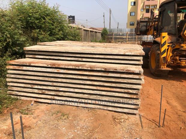 Retaining Wall/Lift/Ground Formworks/Footings/Marine/Woods · Photo 3