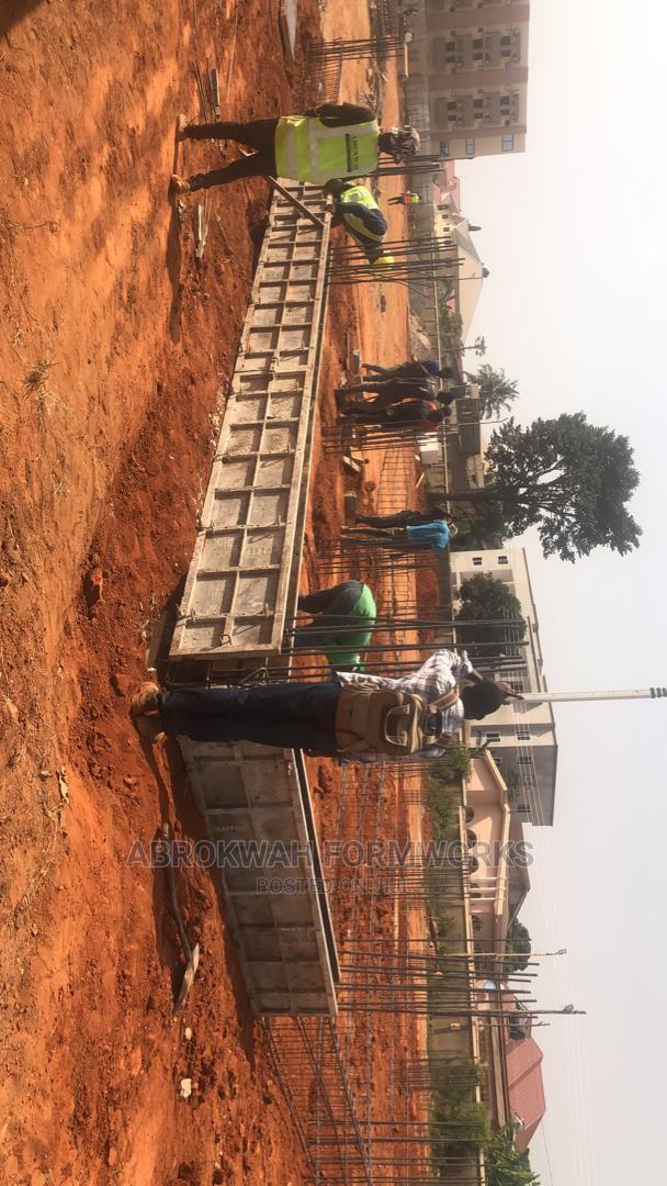 Retaining Wall/Lift/Ground Formworks/Footings/Marine/Woods · Photo 2