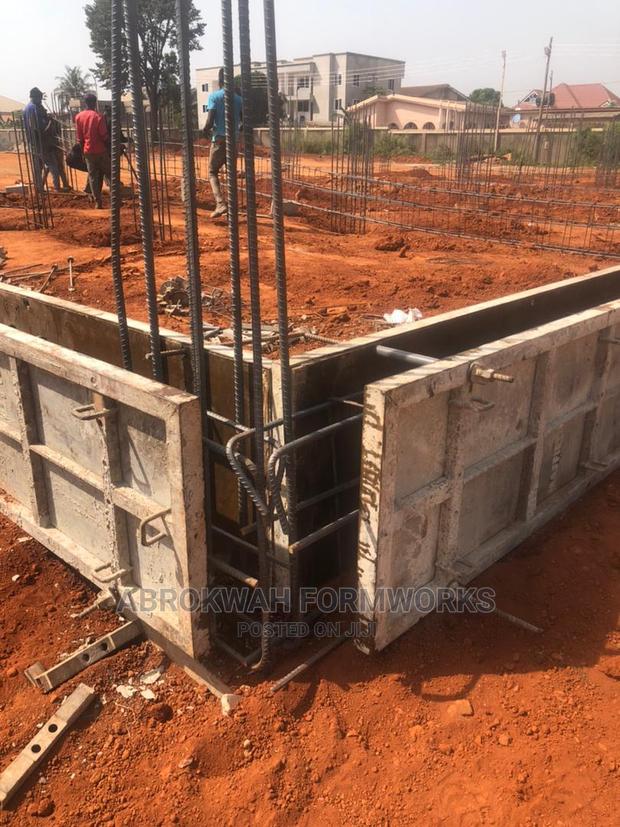 Formworks/Footings/Marine/Woods · Photo 3