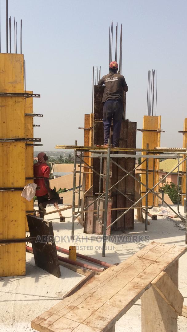 Formworks/Footings/Marine/Woods · Photo 7