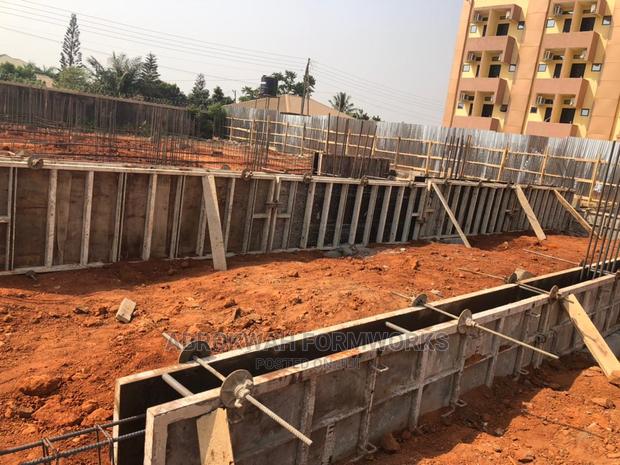 /Decking/Concret/Wood/Ground Formwork/Columns/Retaining Wall · Photo 2
