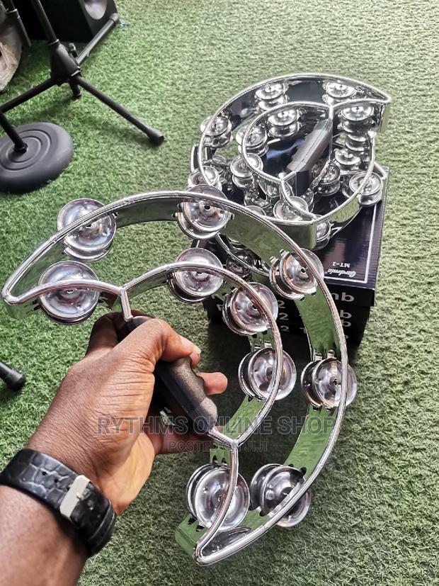 MT-2 Tamborine(Power-2 Silver) · Photo 3