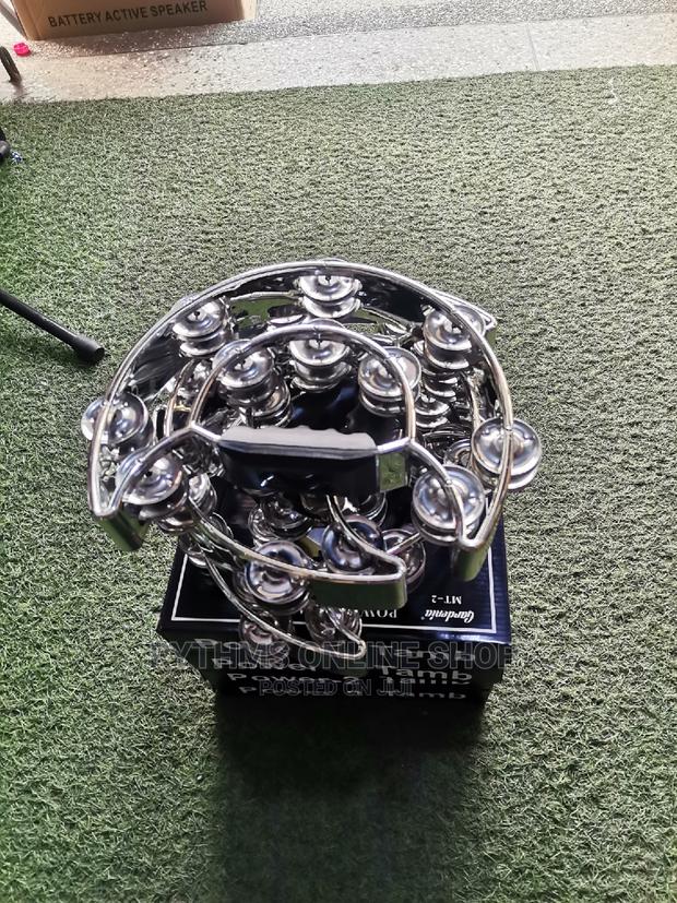 MT-2 Tamborine(Power-2 Silver) · Photo 4